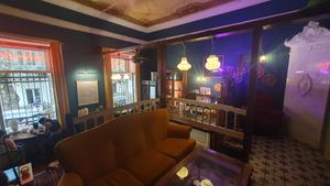  at Coffee Place in Tbilisi