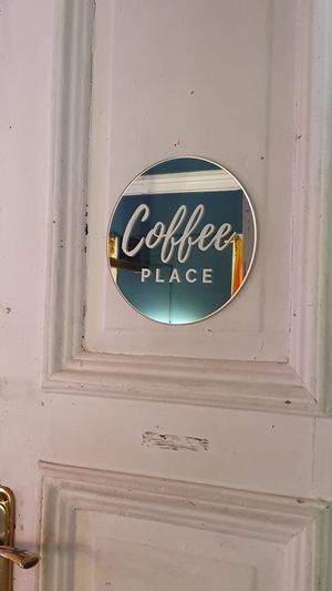  at Coffee Place in Tbilisi