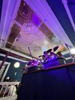   at Coffee Place in Tbilisi