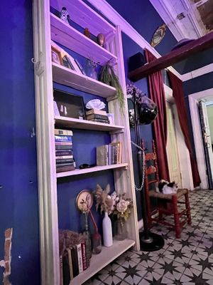   at Coffee Place in Tbilisi