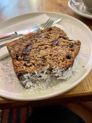   at Coffee Place in Tbilisi