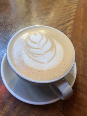   at Coffee Place in Tbilisi