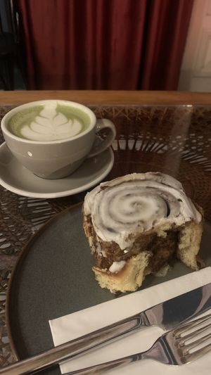 Bliss!   at Coffee Place in Tbilisi