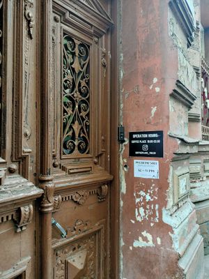  at Coffee Place in Tbilisi