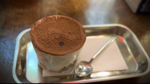   at Coffee Place in Tbilisi