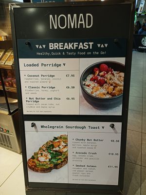  at DUB - Nomad - T1 in Dublin