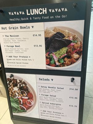   at DUB - Nomad - T1 in Dublin