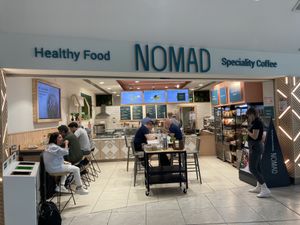   at DUB - Nomad - T1 in Dublin