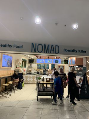   at DUB - Nomad - T1 in Dublin