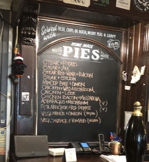 Choices   at Nottingham House in Sheffield