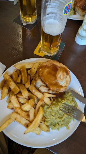  at Nottingham House in Sheffield