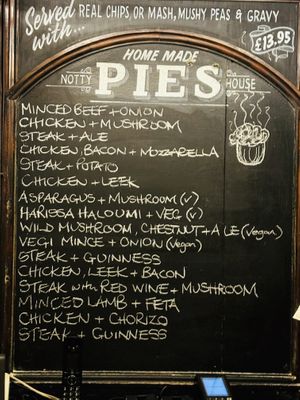   at Nottingham House in Sheffield