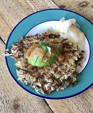   at Venus in North London