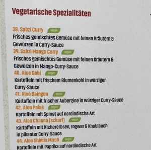   at Chai & Coffee Indisches Street Food in Cologne