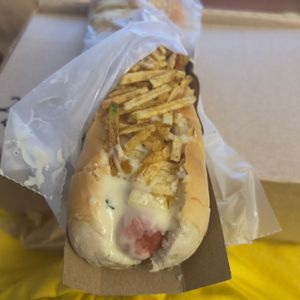  at Vegan Palermo in Buenos Aires