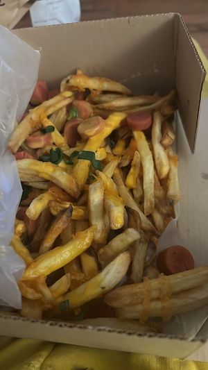  at Vegan Palermo in Buenos Aires