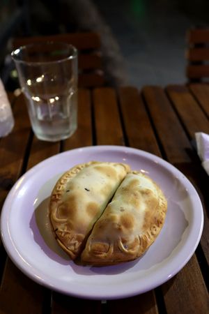  at Vegan Palermo in Buenos Aires