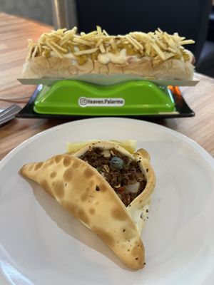 Riquisimo! Y buena atención. Precios muy razonables   at Vegan Palermo in Buenos Aires