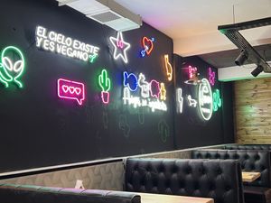   at Vegan Palermo in Buenos Aires