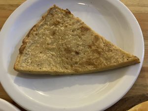 Faina  at Vegan Palermo in Buenos Aires