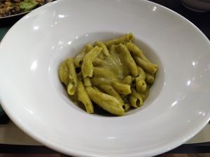 Caserecce at Zero Zero Grano in Naples