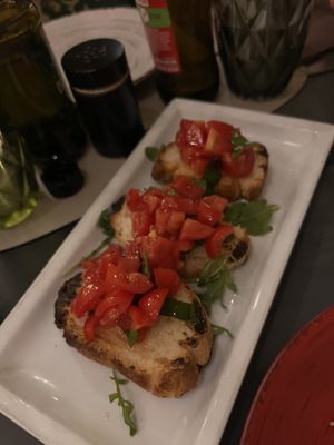   at Zero Zero Grano in Naples