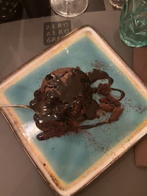   at Zero Zero Grano in Naples