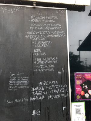   at Xintli in Rockville