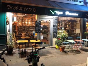   at Vege - Brancion in Paris