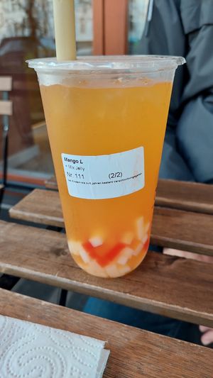  at Geicha Tea Prenzlberg in Berlin