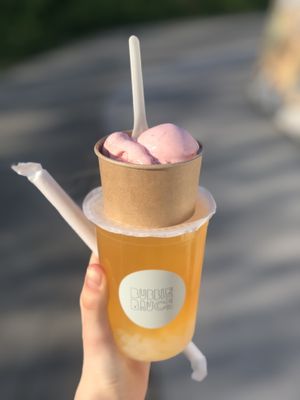   at Bubble Bauch in Berlin