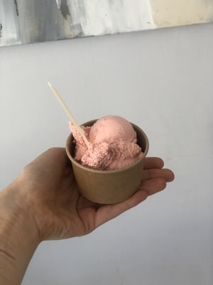   at Bubble Bauch in Berlin