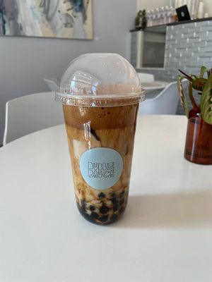   at Bubble Bauch in Berlin