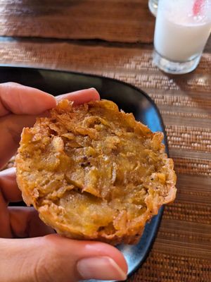 Patacon at Rebelión in Cartagena