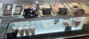   at Brynn's Bakery in Kamloops