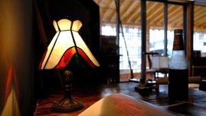 dining at Yuzaka - Natural & Sustainable Inn in Kazuno