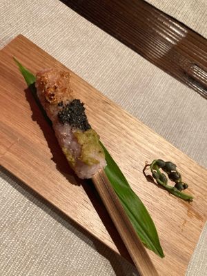 rick stick at Yuzaka - Natural & Sustainable Inn in Kazuno