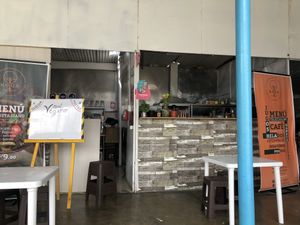   at Noqa Vegan in Lima