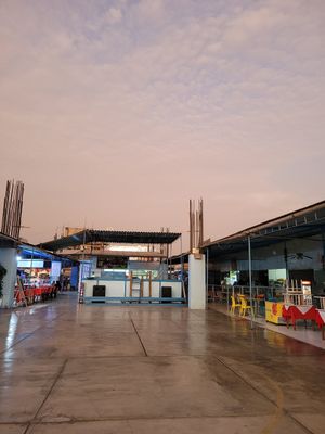 the place at Noqa Vegan in Lima