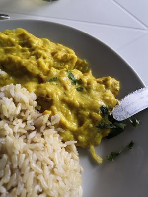 Menu del día at Noqa Vegan in Lima