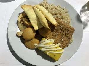   at Noqa Vegan in Lima