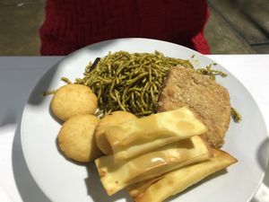   at Noqa Vegan in Lima