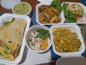  at Noqa Vegan in Lima