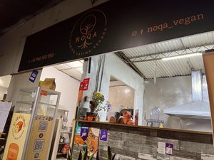  at Noqa Vegan in Lima
