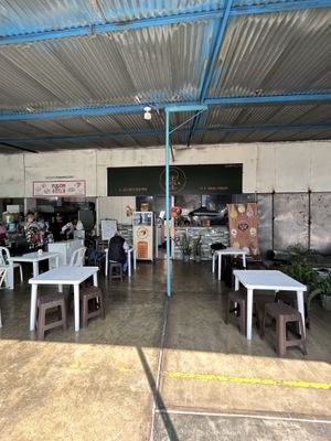   at Noqa Vegan in Lima