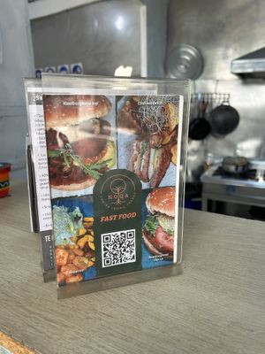   at Noqa Vegan in Lima