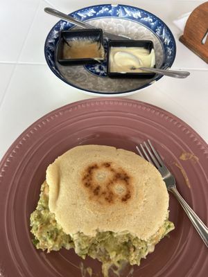   at Noqa Vegan in Lima