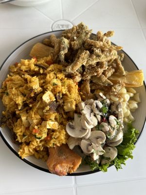   at Noqa Vegan in Lima