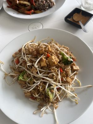   at Noqa Vegan in Lima