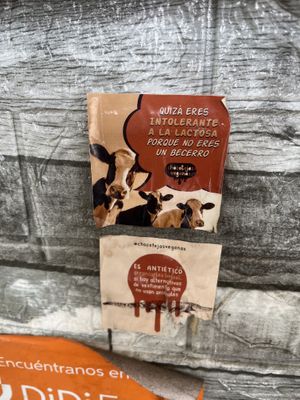   at Noqa Vegan in Lima